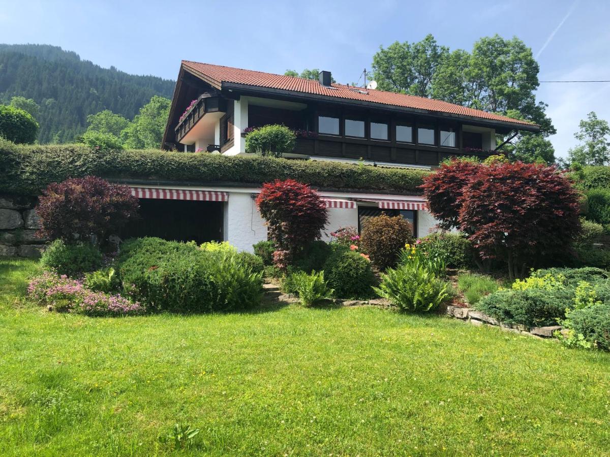 Ferienhaus Riss Bolsterlang Exterior foto