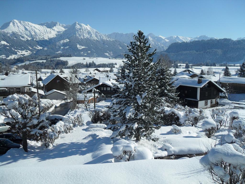 Ferienhaus Riss Bolsterlang Zimmer foto