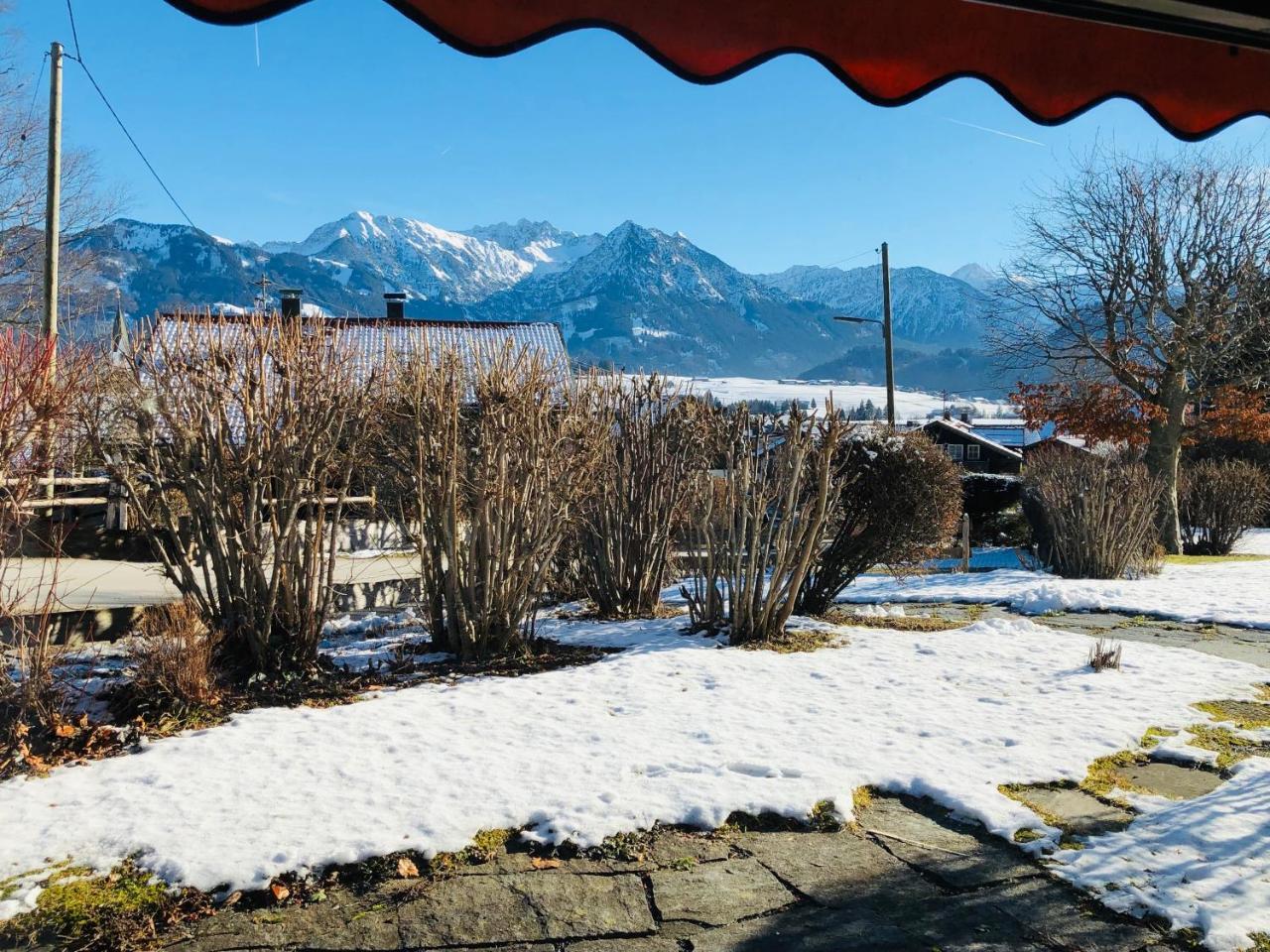 Ferienhaus Riss Bolsterlang Exterior foto